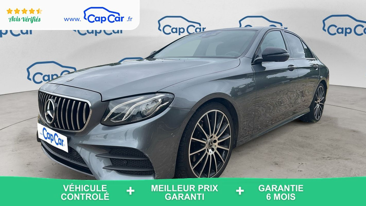 Mercedes-Benz Classe E