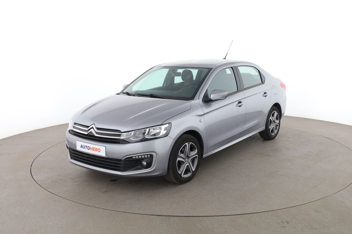 Citroen C-Elysée