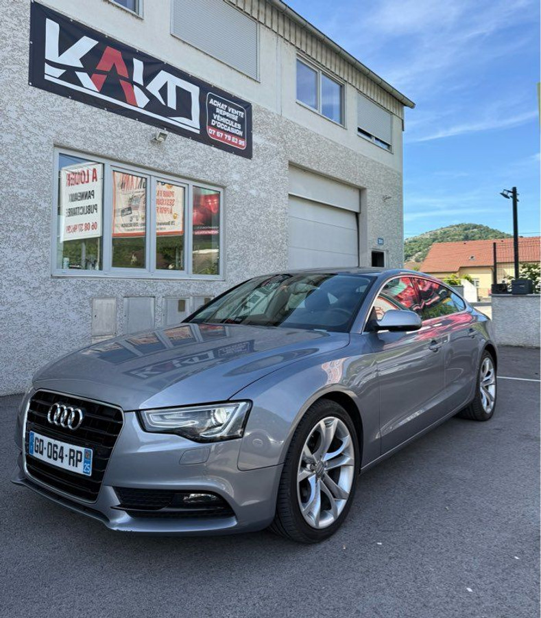 Audi A5