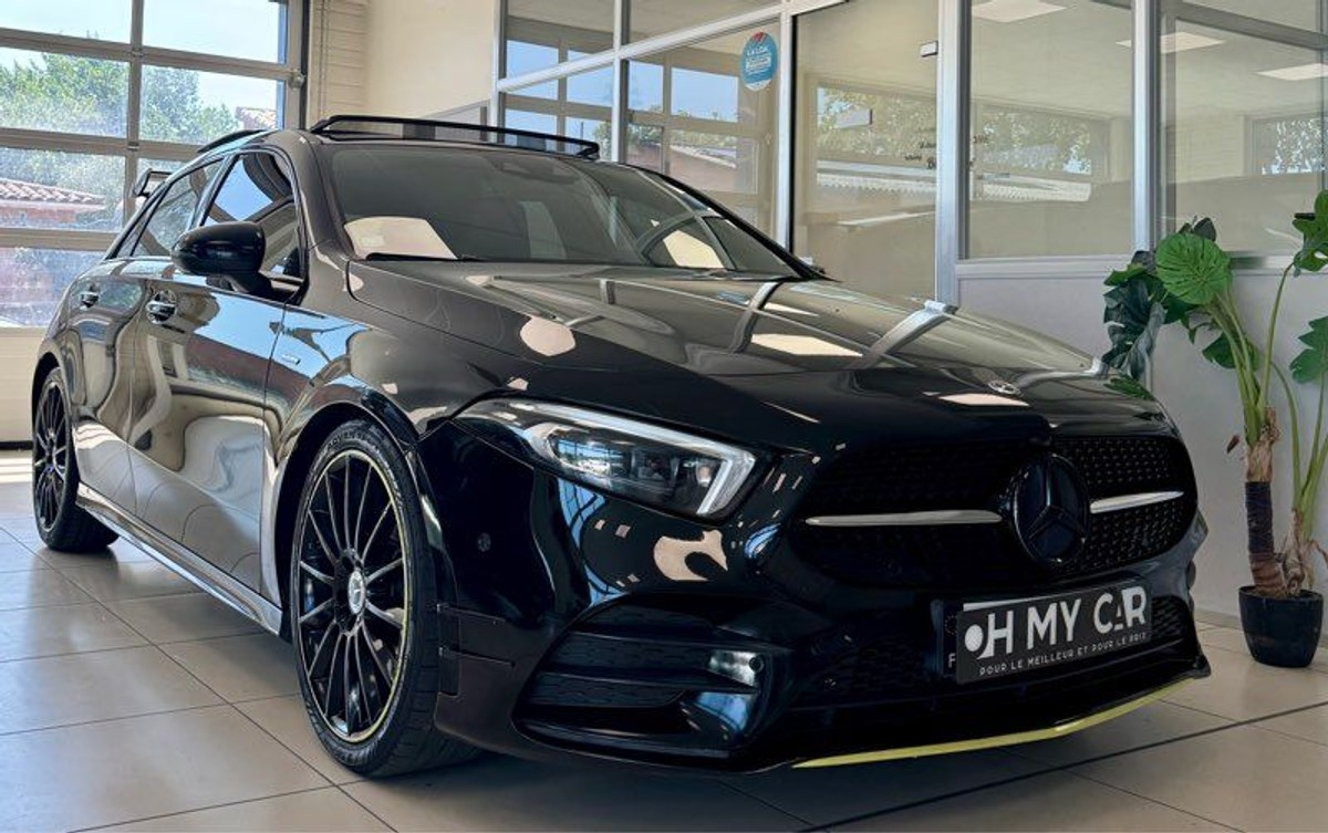 Mercedes-Benz Classe A