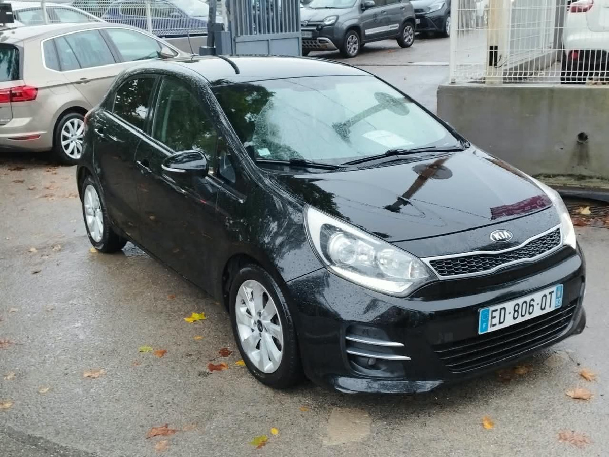 Kia Rio