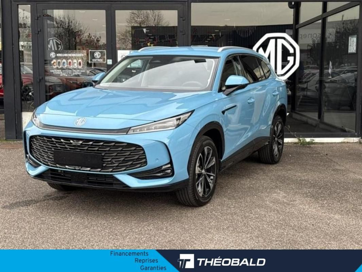 Mg/Mg Motor EHS