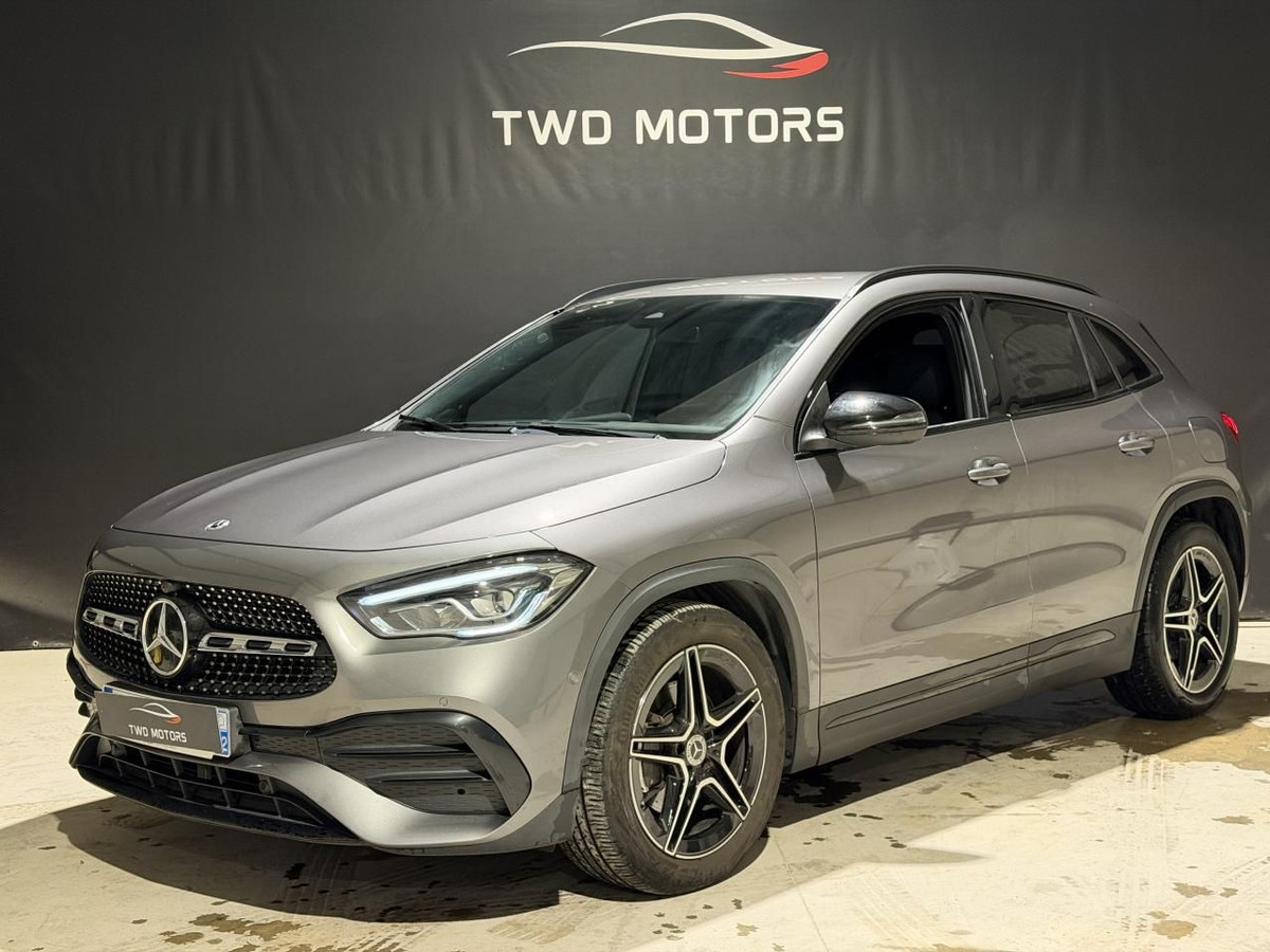 Mercedes-Benz Classe GLA