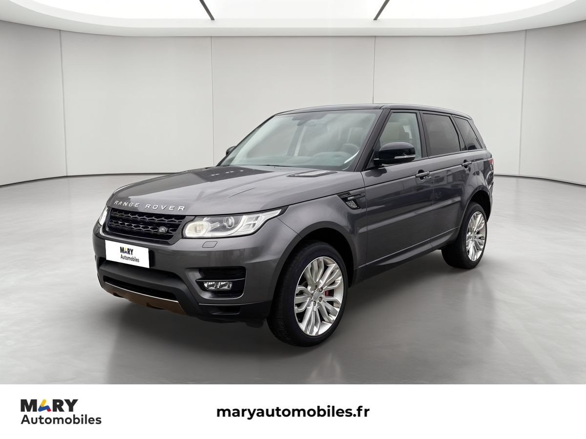 Land-Rover Range Rover Sport