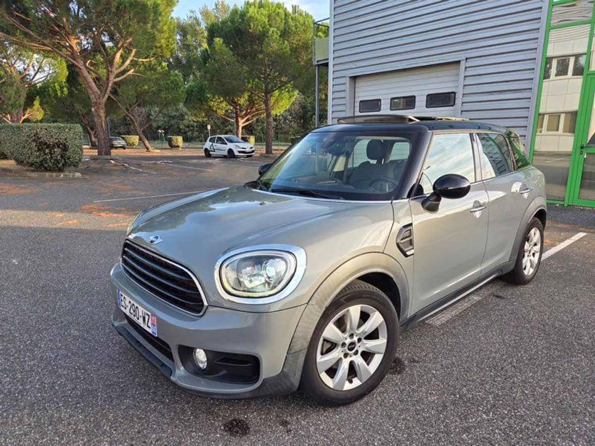 Mini Countryman