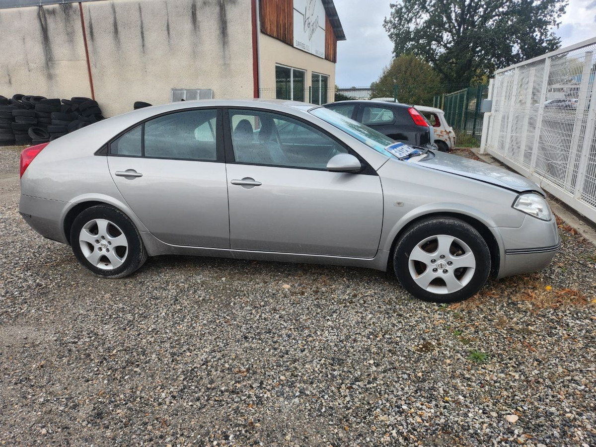 Nissan Primera