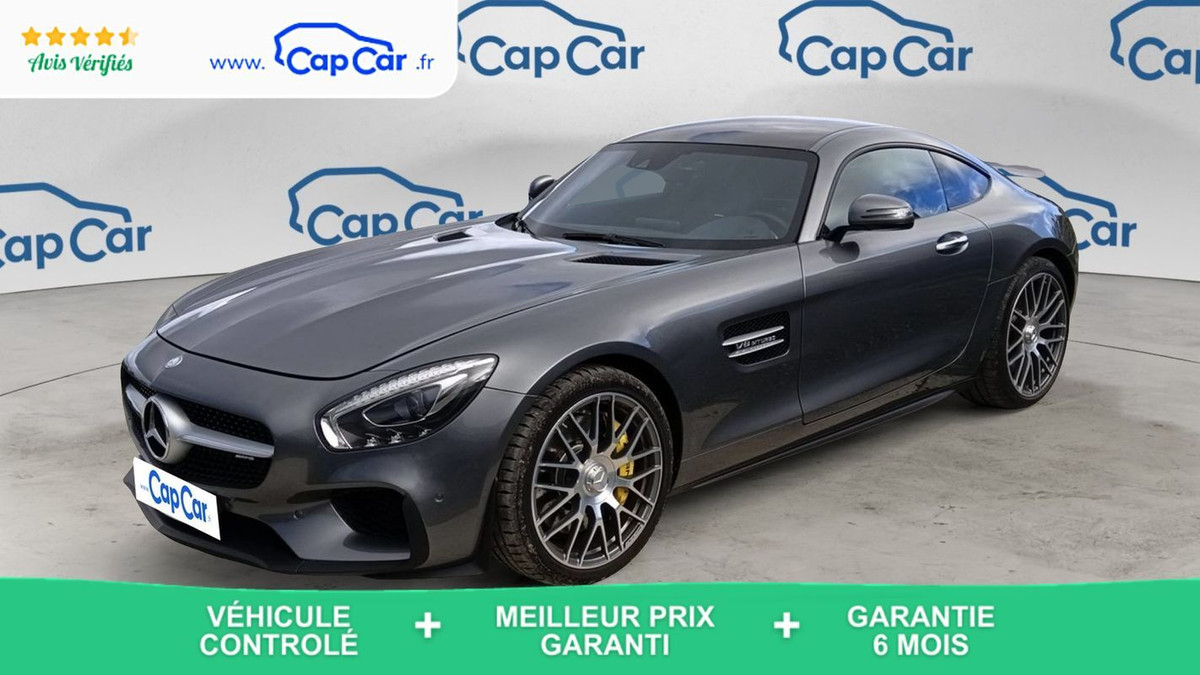 Mercedes-Benz AMG GT