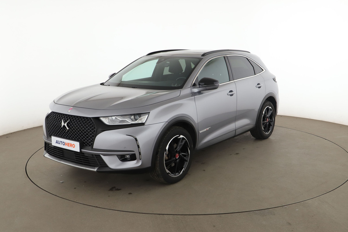 DS DS 7