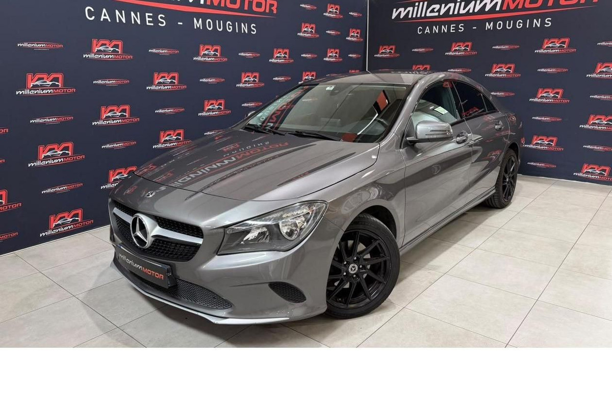 Mercedes-Benz Classe CLA