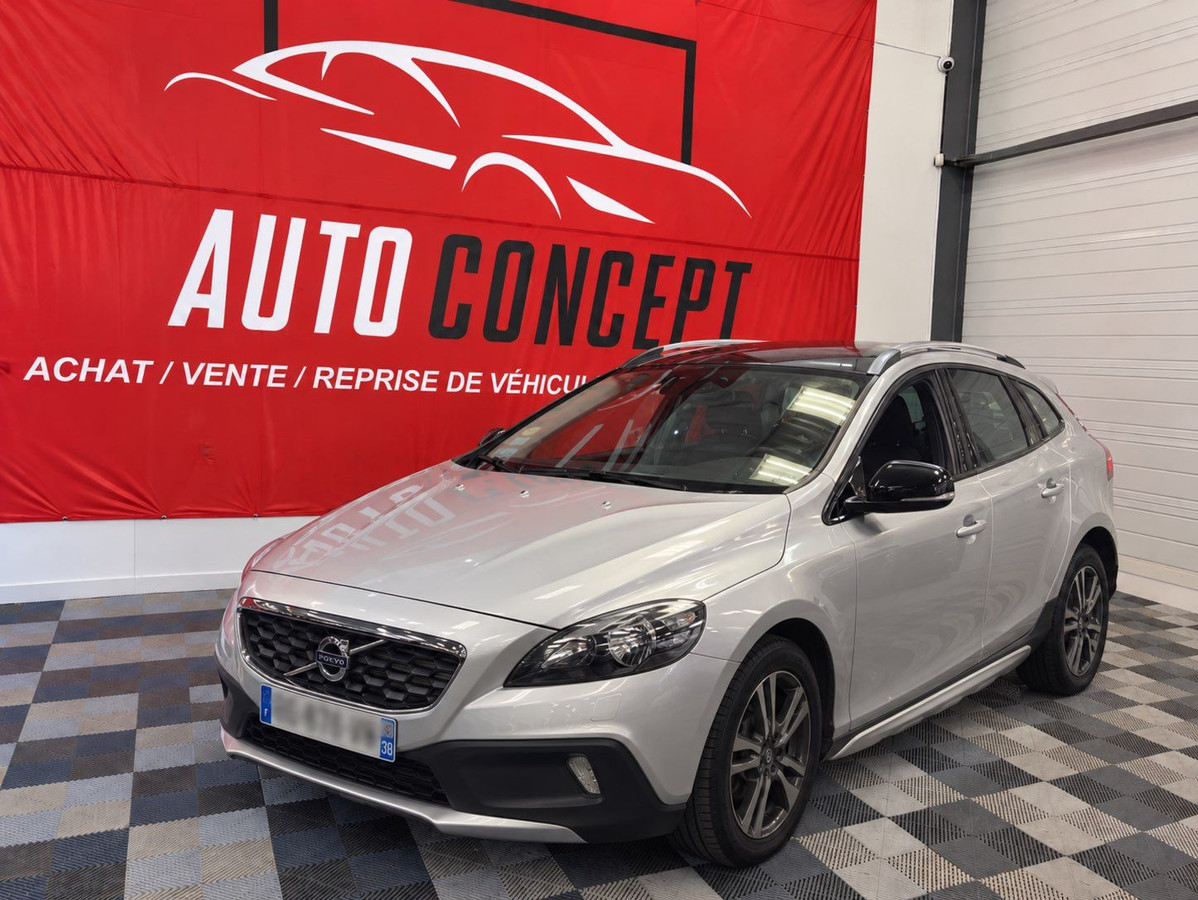 Volvo V40