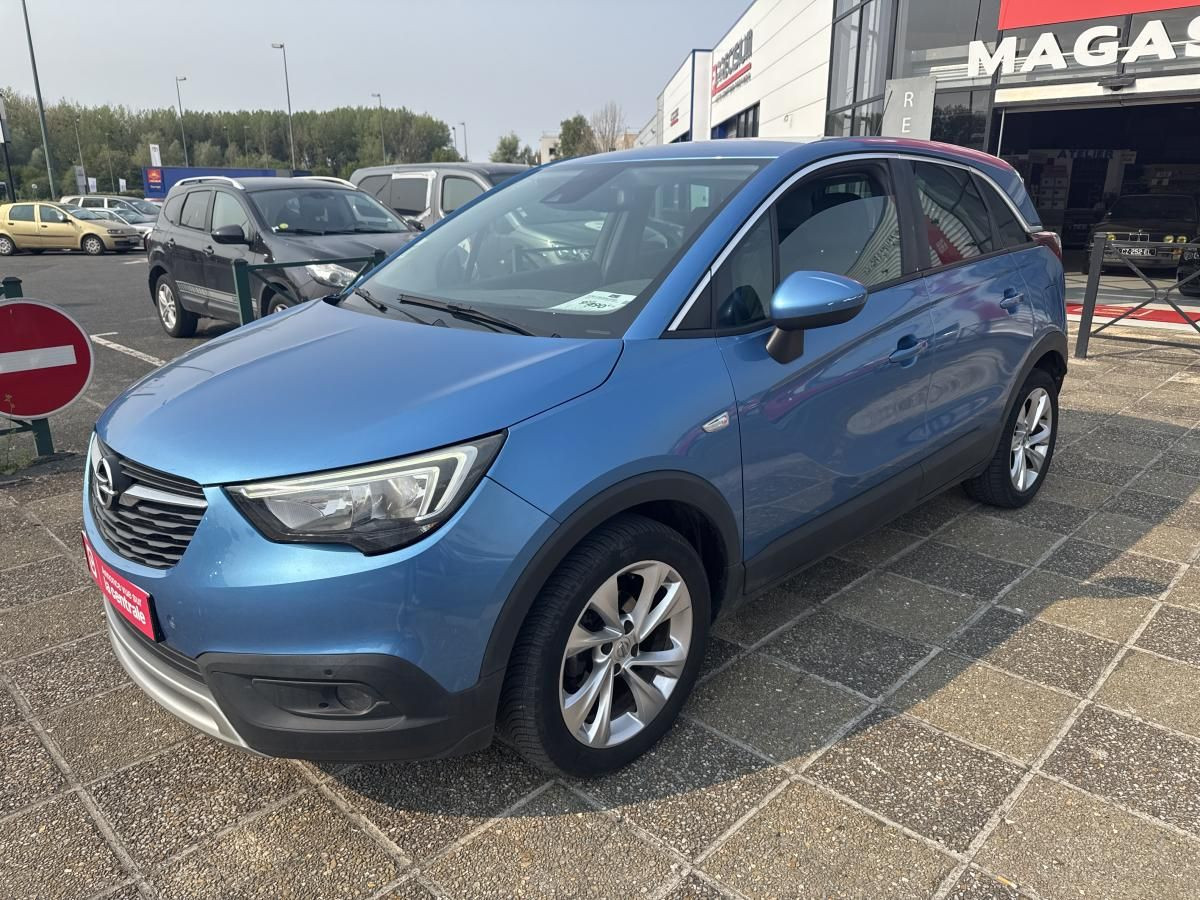 Opel Crossland