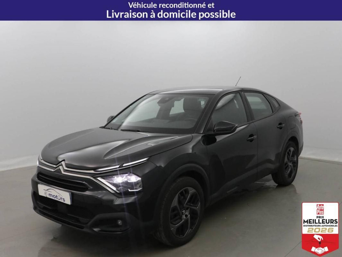 Citroen C4 X
