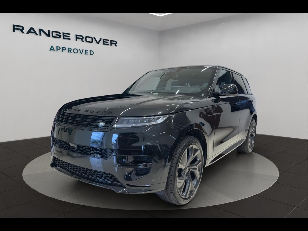 Land-Rover Range Rover Sport