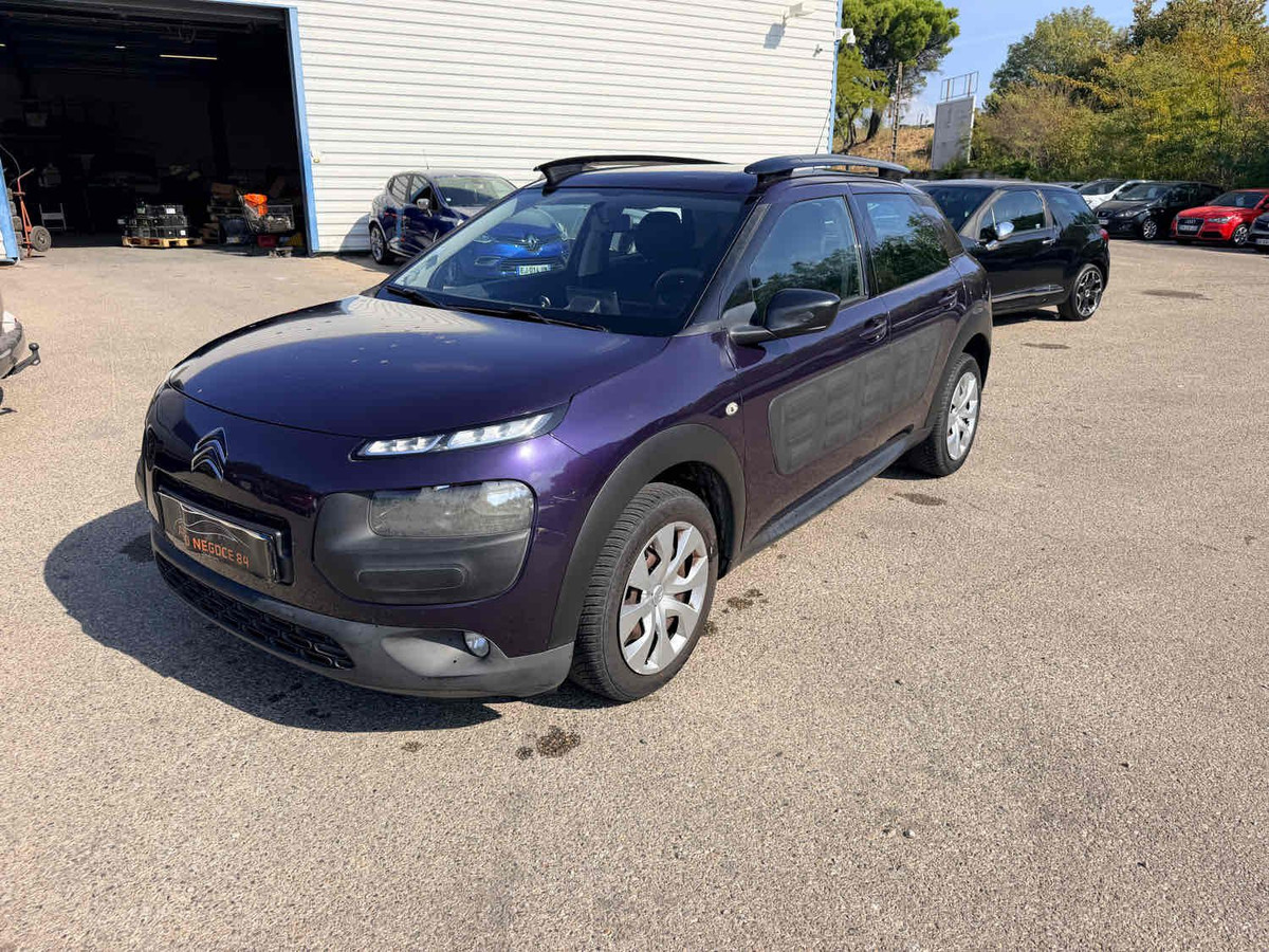 Citroen C4 Cactus