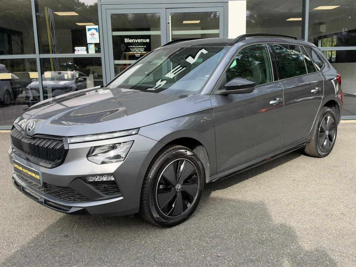 Skoda Kamiq