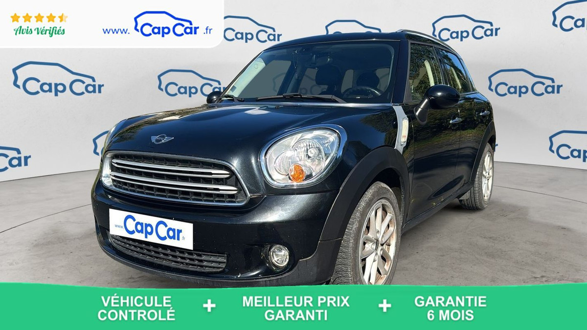 Mini Countryman