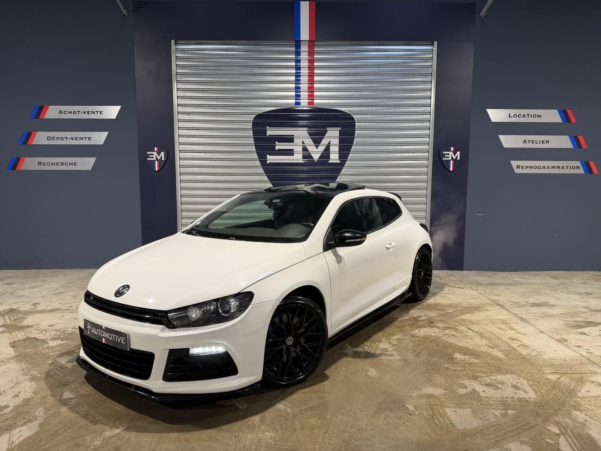 Volkswagen Scirocco