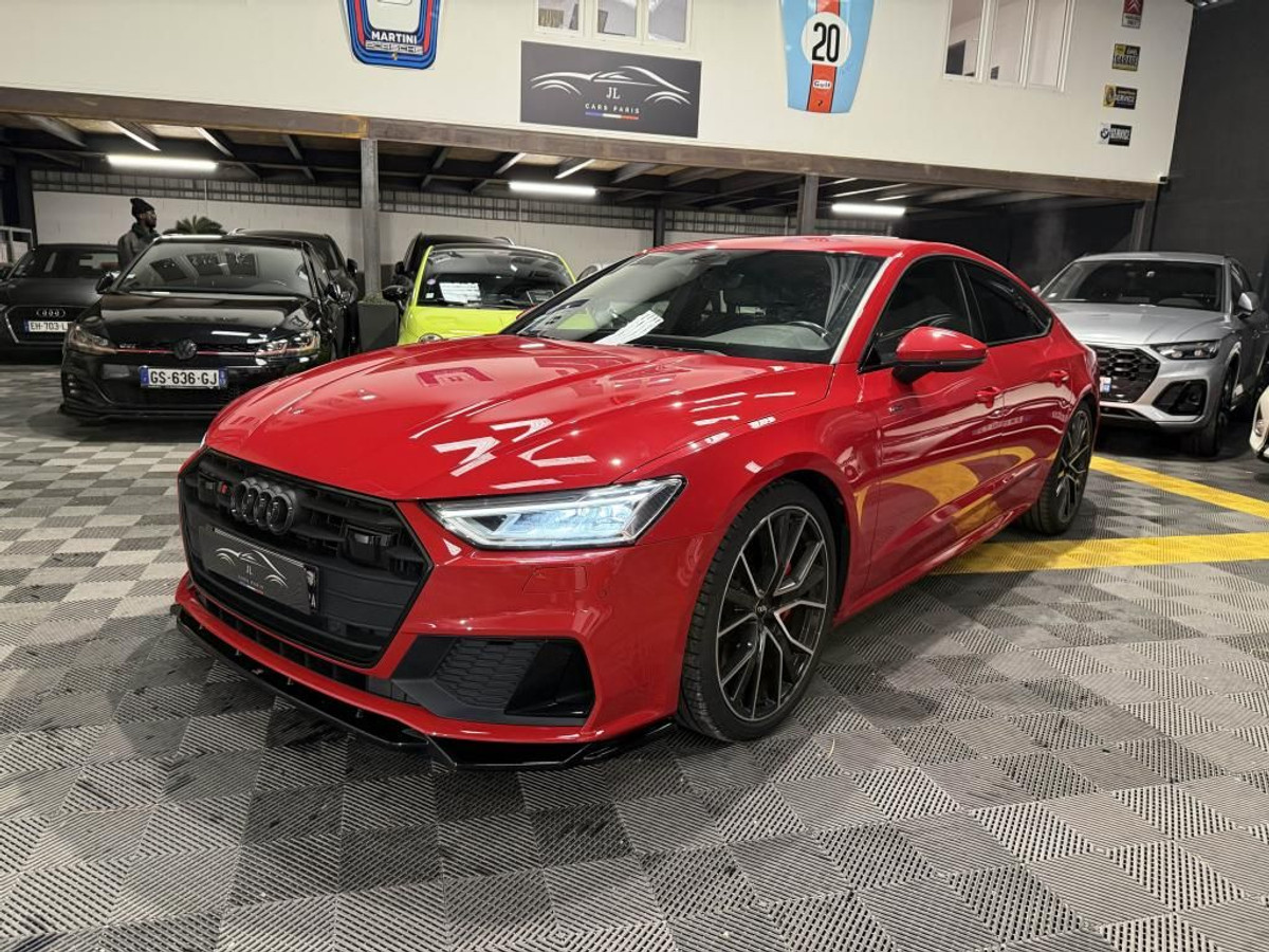 Audi A7