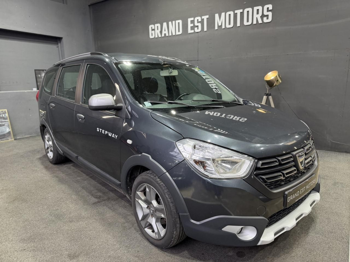 Dacia Lodgy