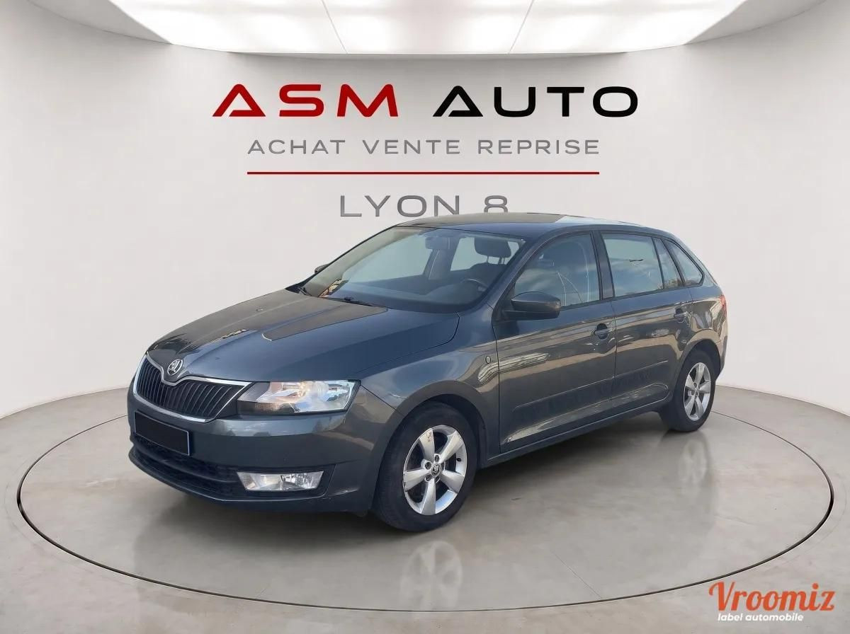 Skoda Rapid