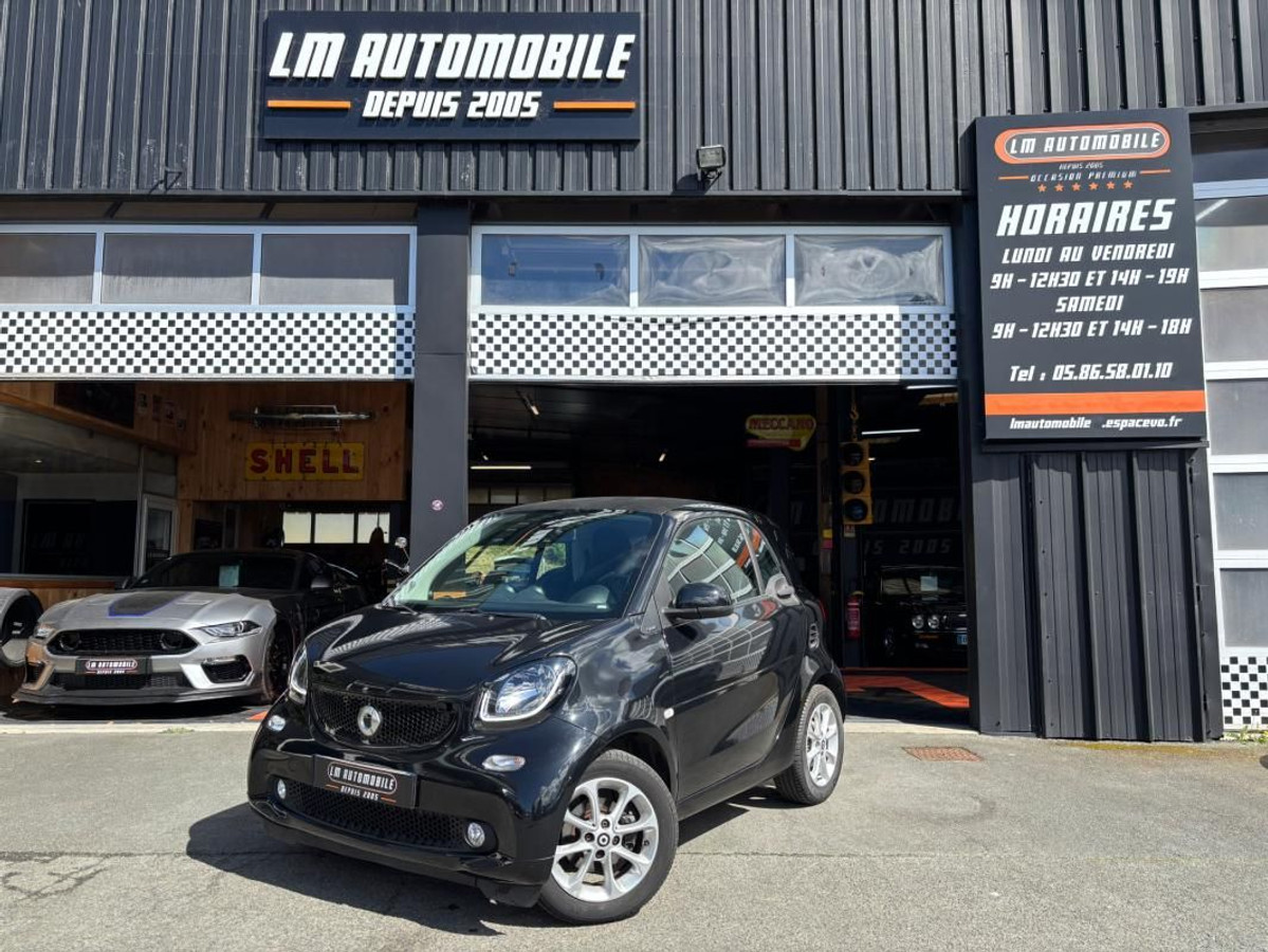 Smart Fortwo