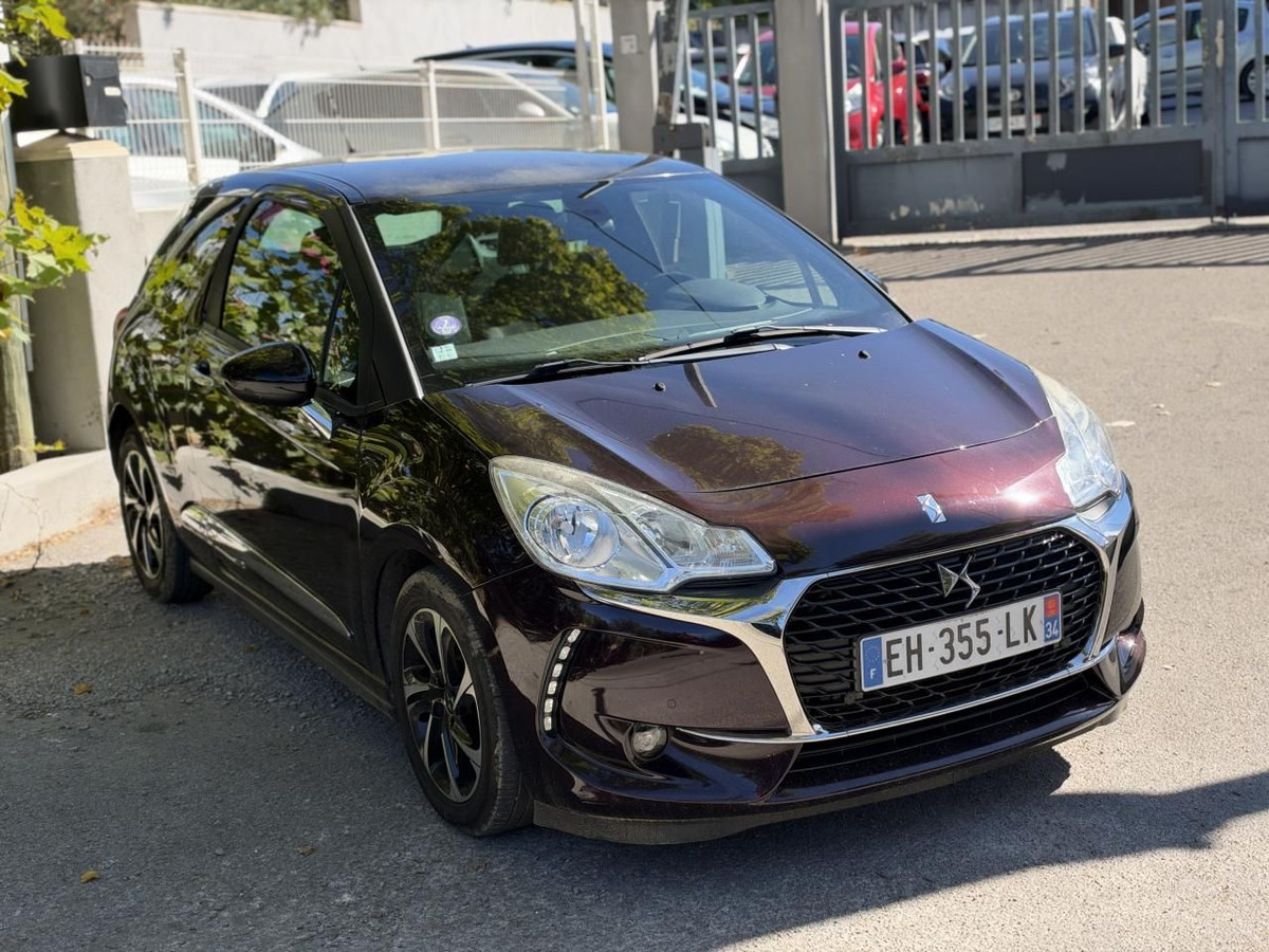 DS DS 3