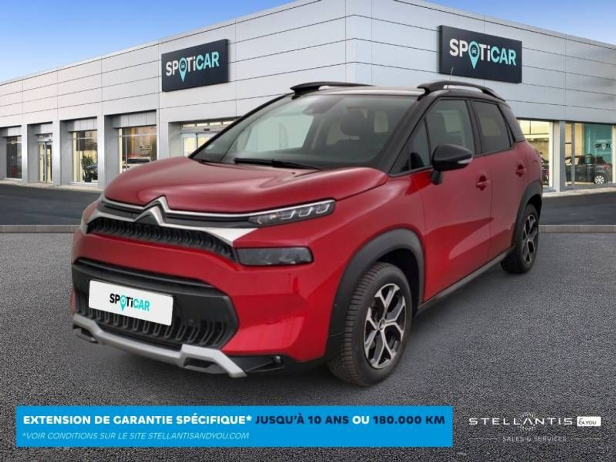 Citroen C3 Aircross