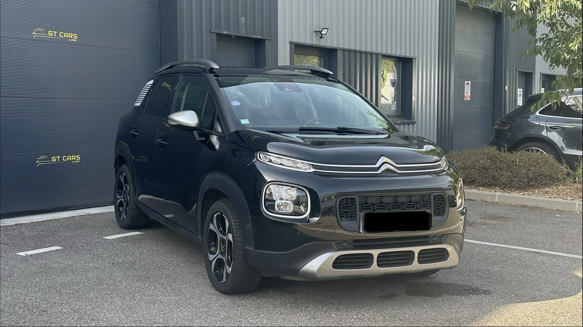 Citroen C3 Aircross