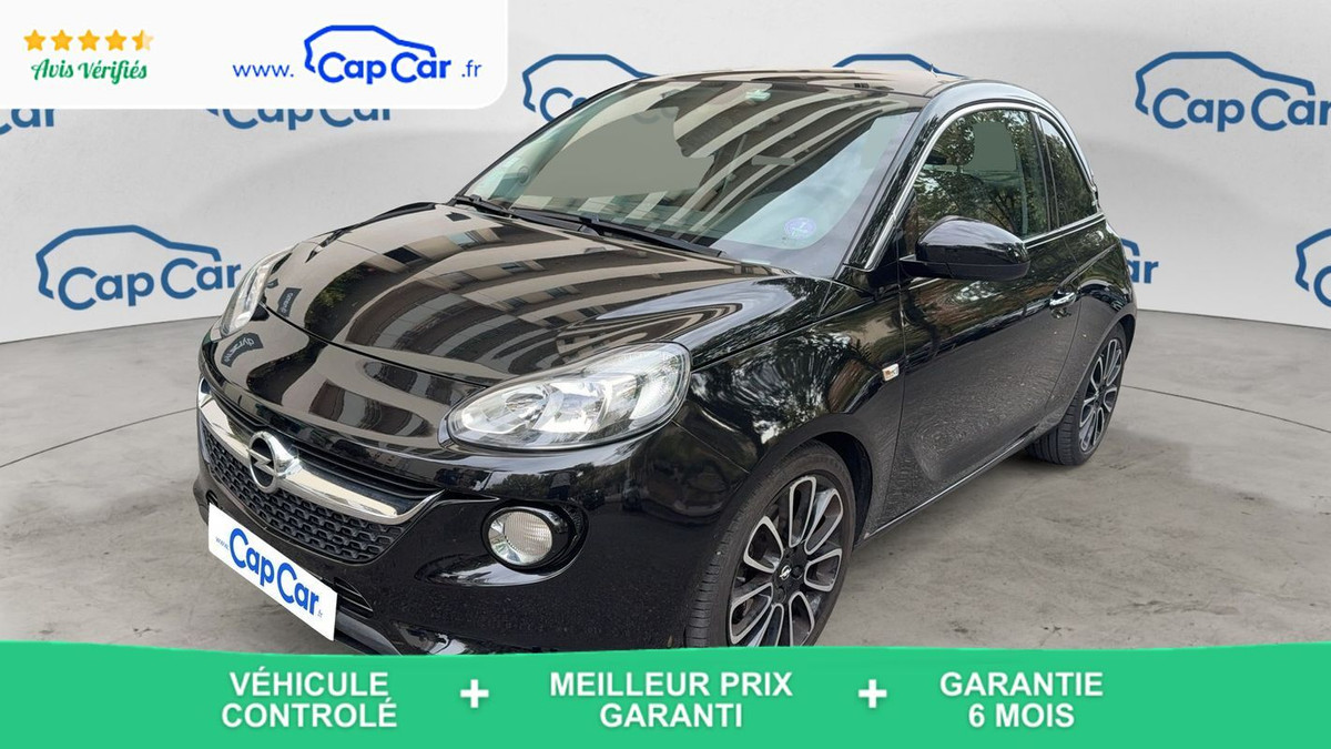 Opel Adam