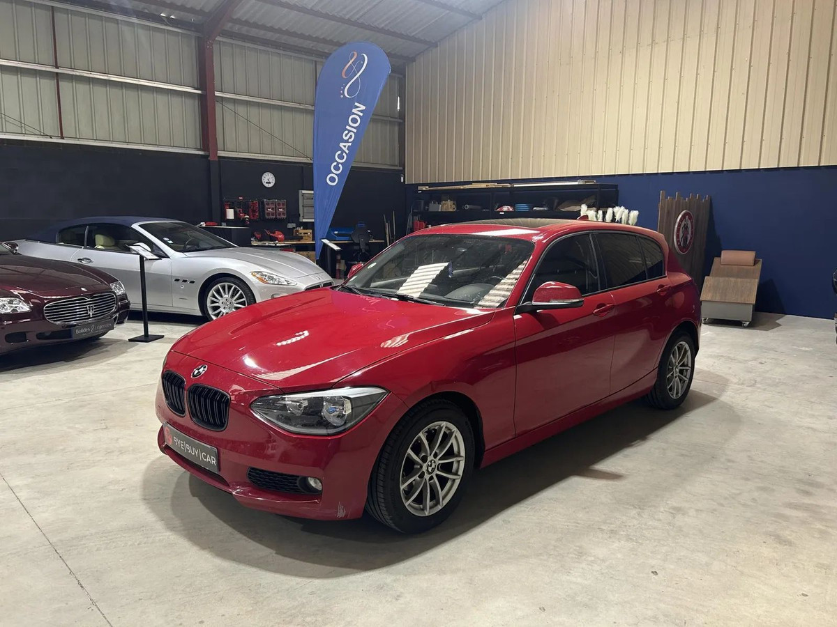 BMW Série 1