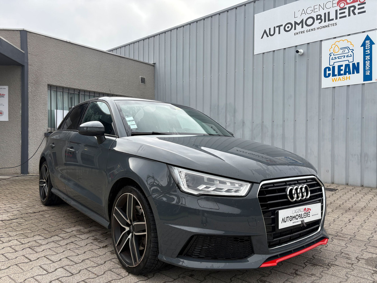 Audi A1