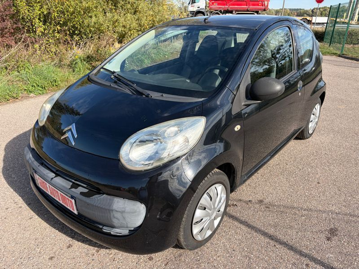 Citroen C1