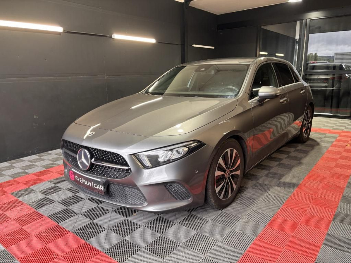 Mercedes-Benz Classe A