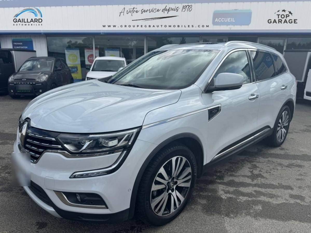 Renault Koleos