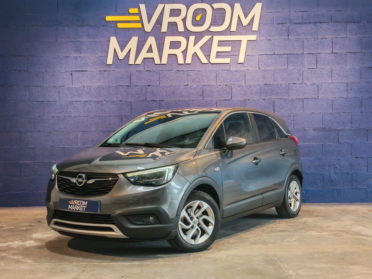 Opel Crossland X