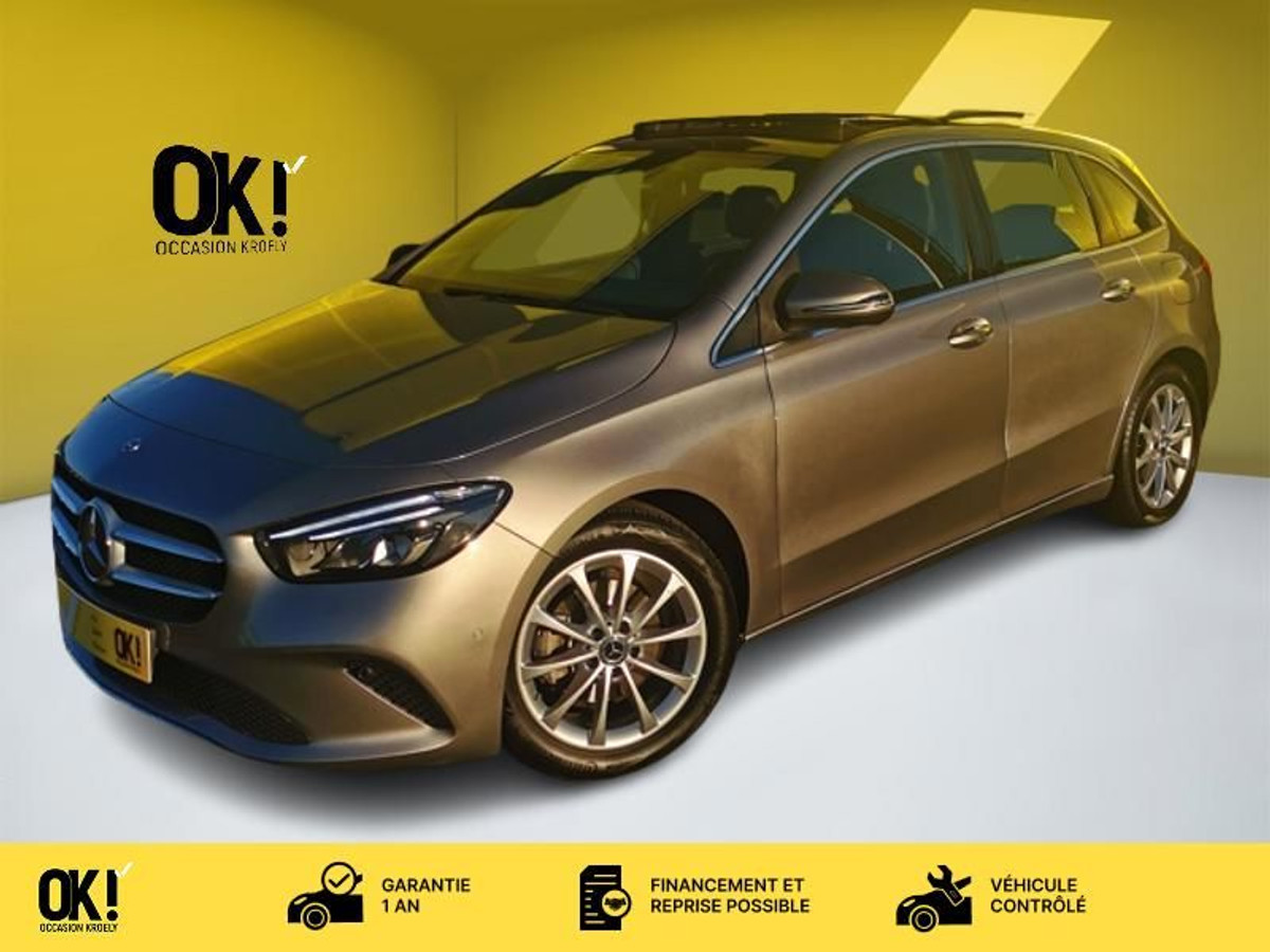 Mercedes-Benz Classe B