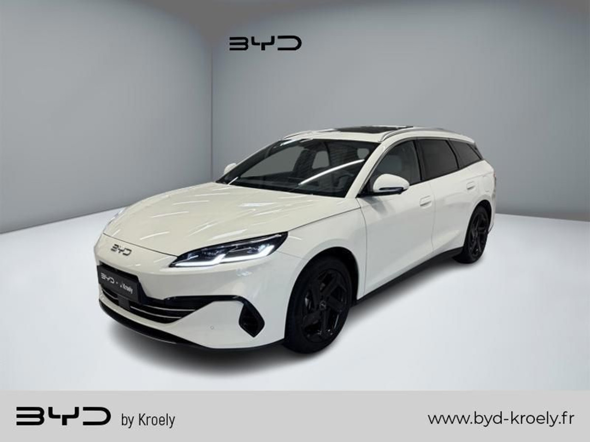 BYD Seal 6