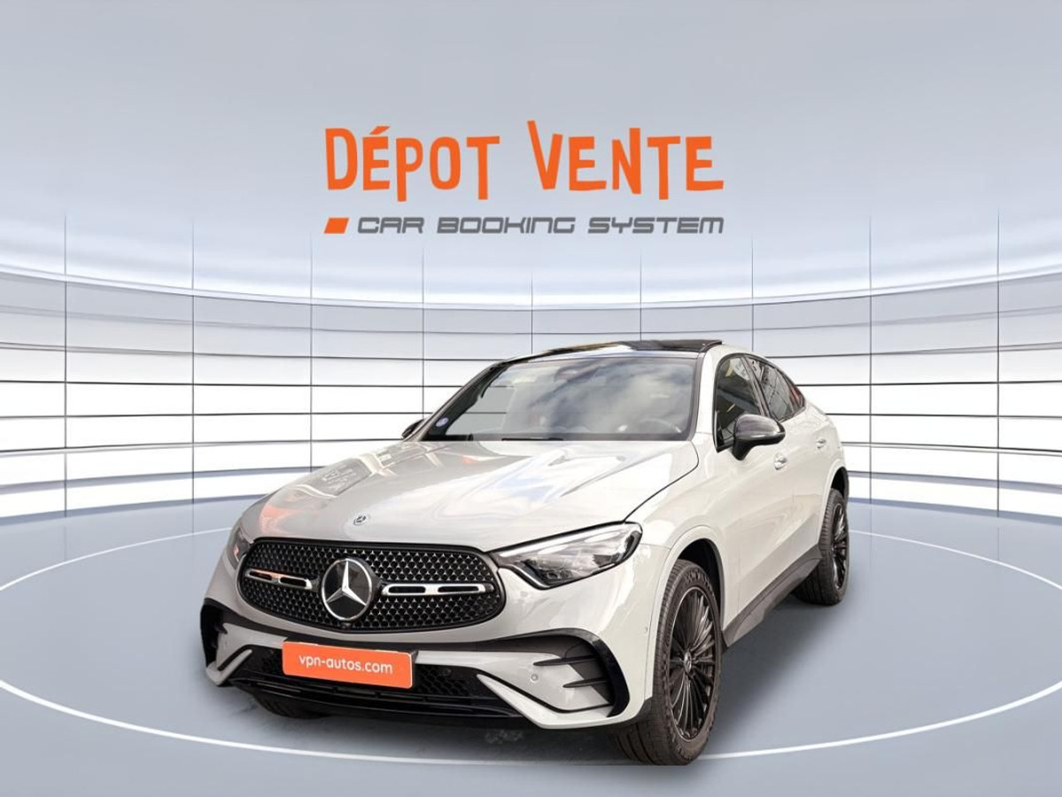 Mercedes-Benz Classe GLC