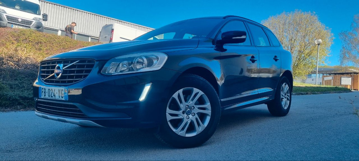 Volvo XC60
