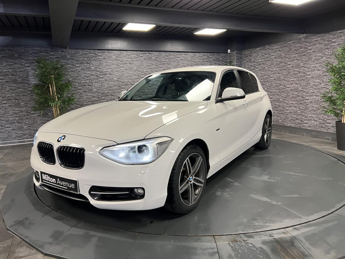 BMW Série 1
