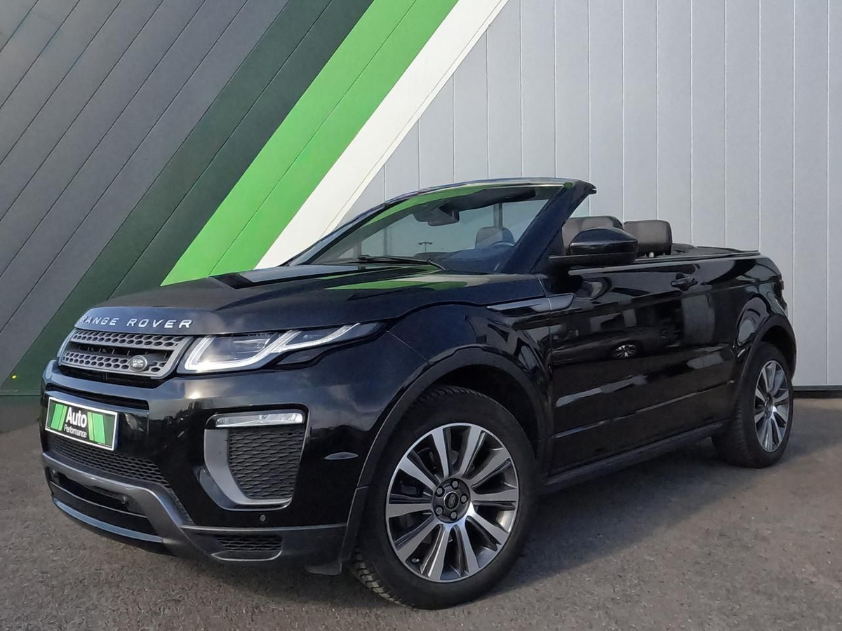 Land-Rover Range Rover Evoque