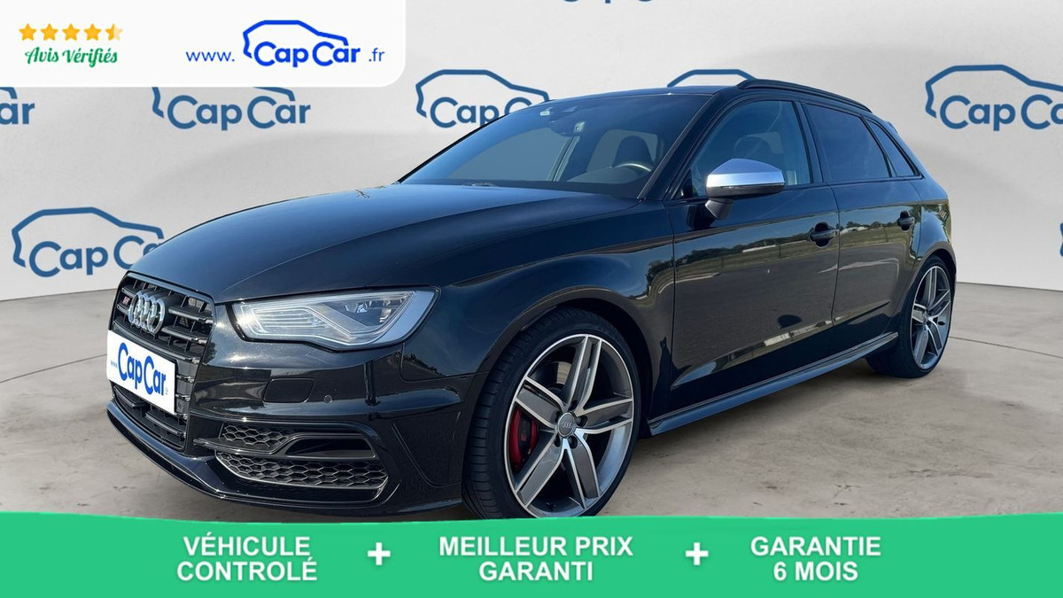 Audi S3