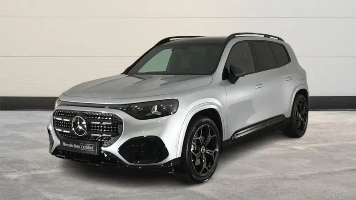 Mercedes-Benz Classe GLB