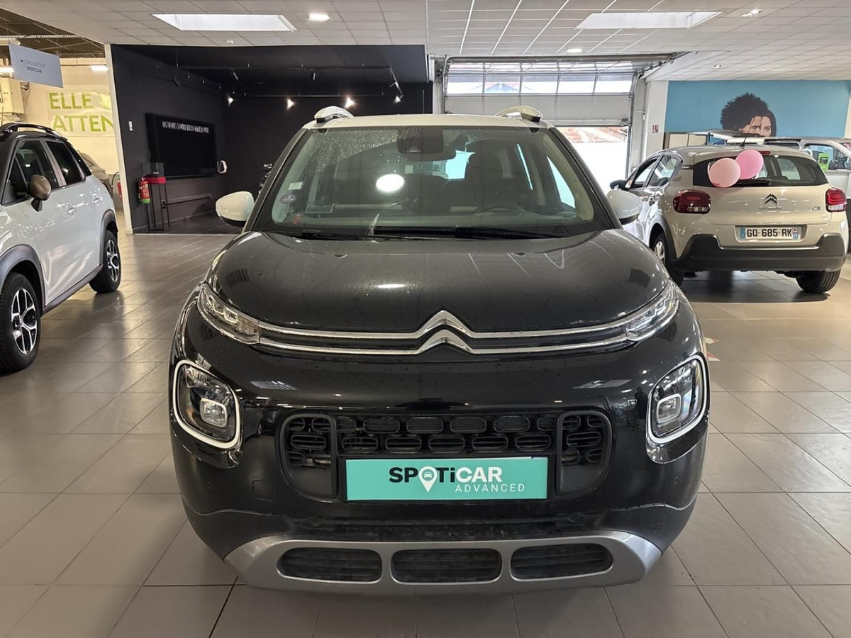 Citroen C3 Aircross