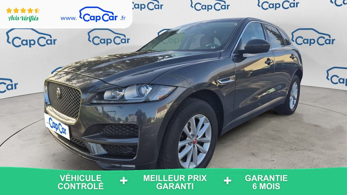 Jaguar F-Pace