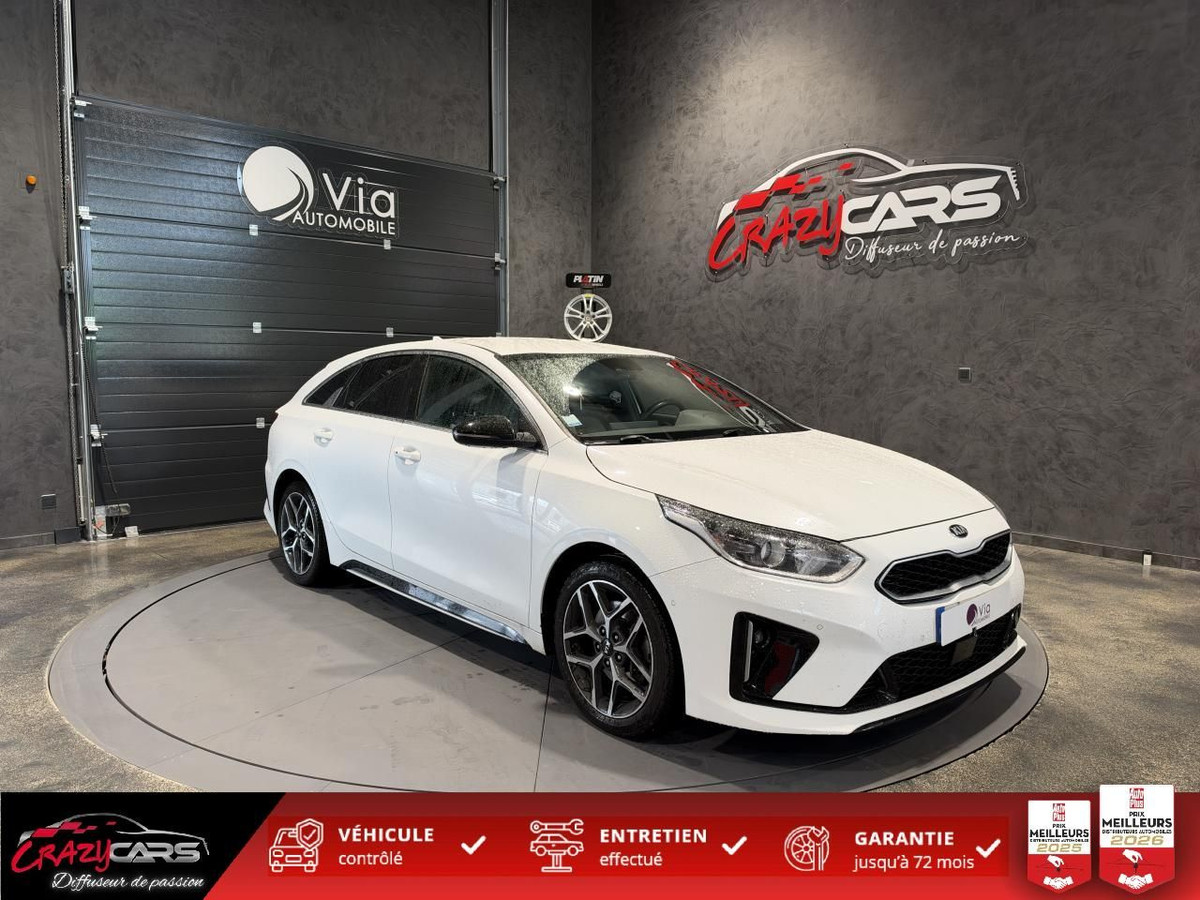 Kia ProCeed