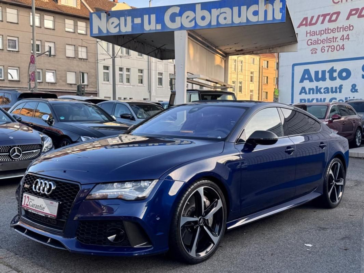 Audi RS7