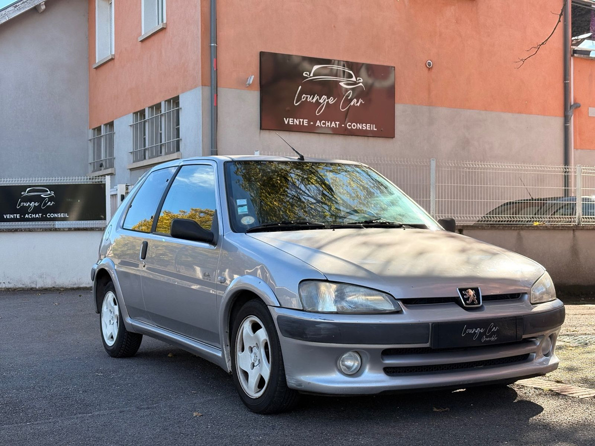 Peugeot 106