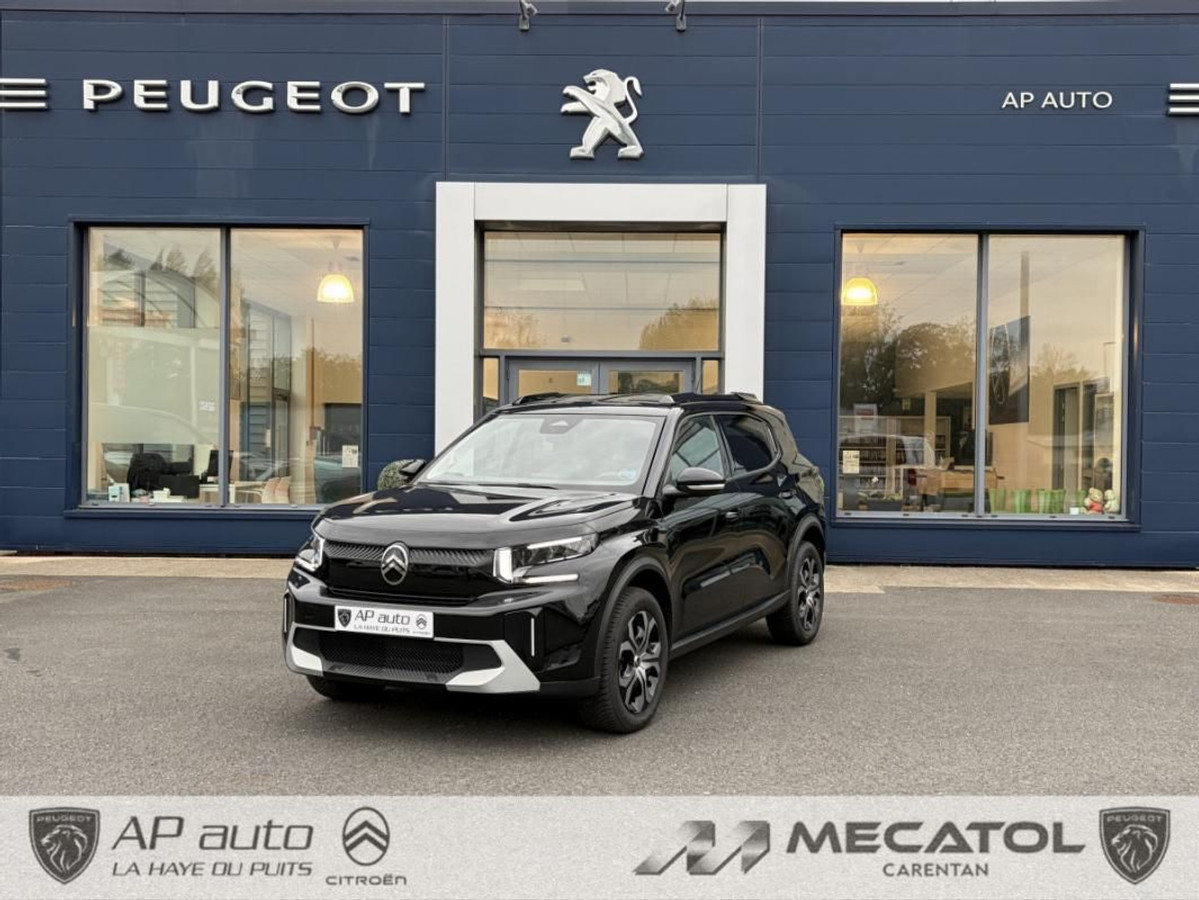 Citroen C3 Aircross