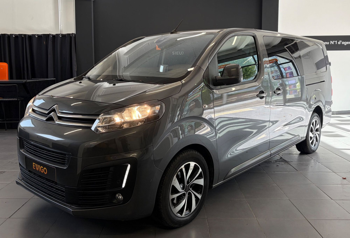 Citroen Jumpy